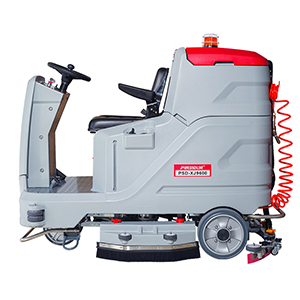 Pinston hand push ride on floor scrubber SA660PRO