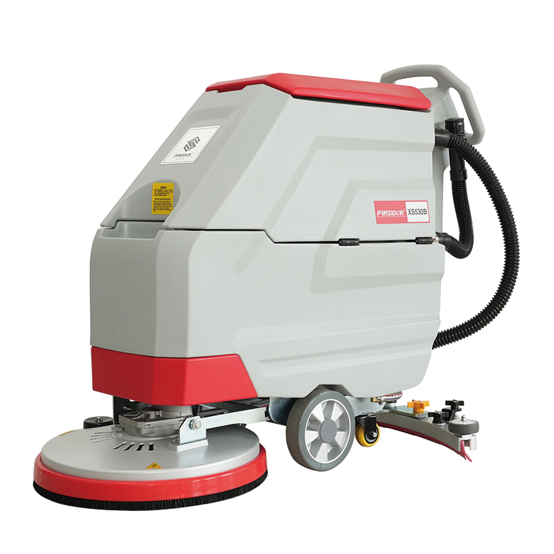 Walk Behind Floor Scrubber Clean Machine PSD-XS530B