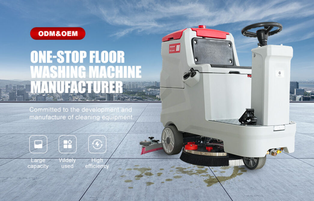 tile cleaning machine floor sweeper
