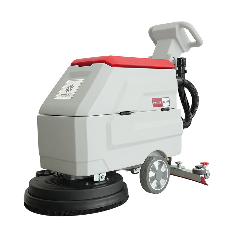 walk behind scrubber home floor scrubber