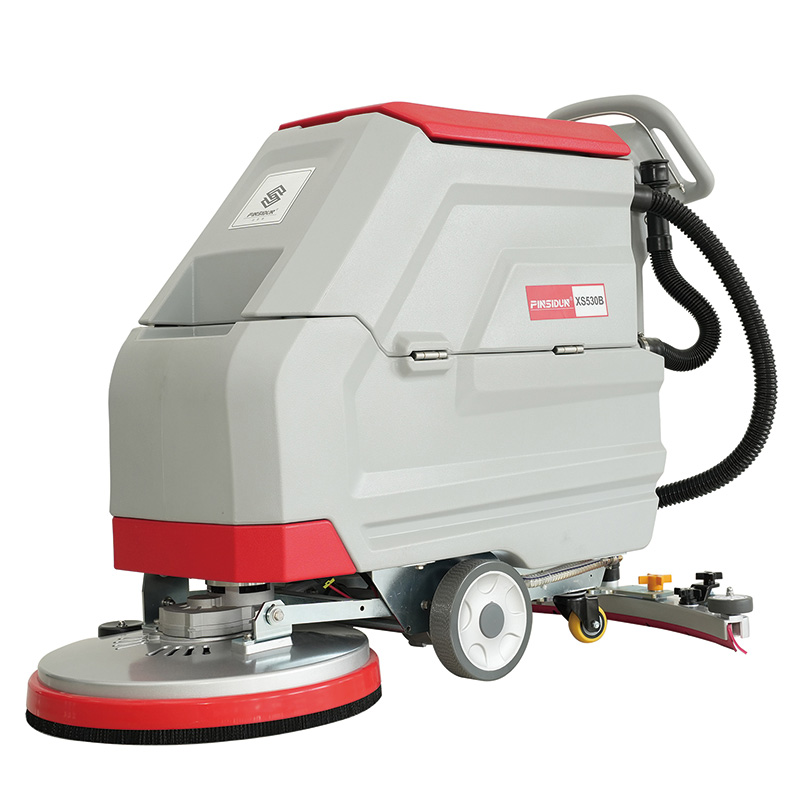floor cleaning machine self propelled