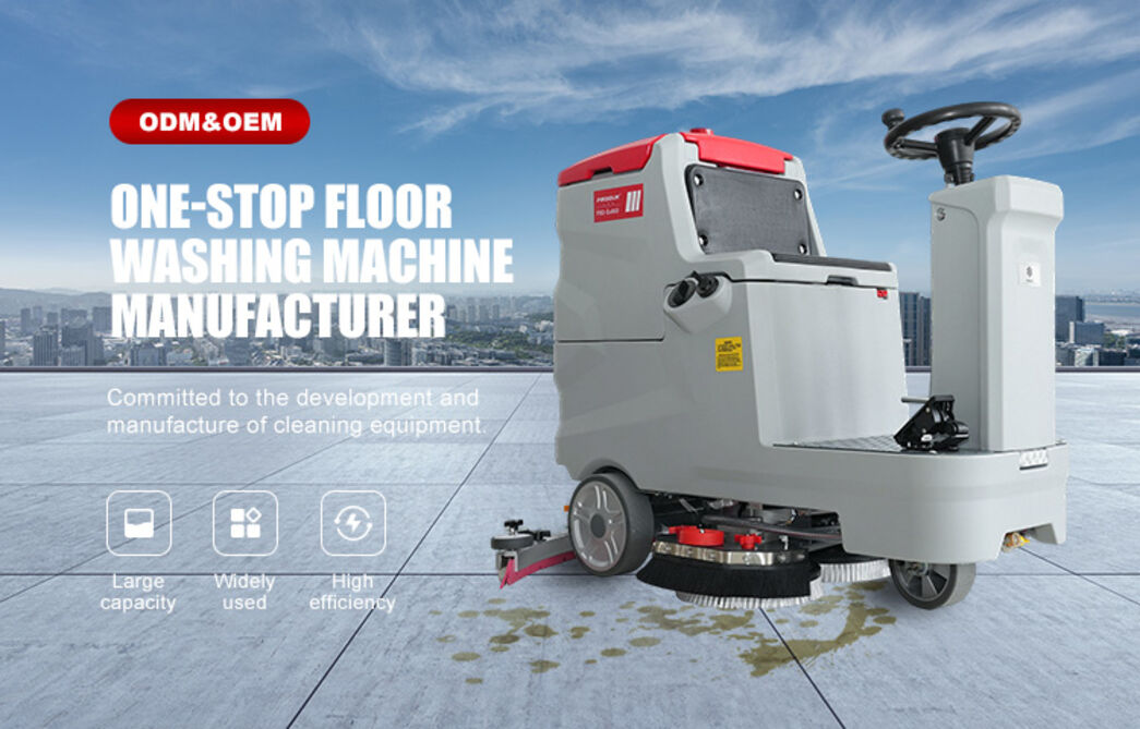 tile cleaning machine floor sweeper