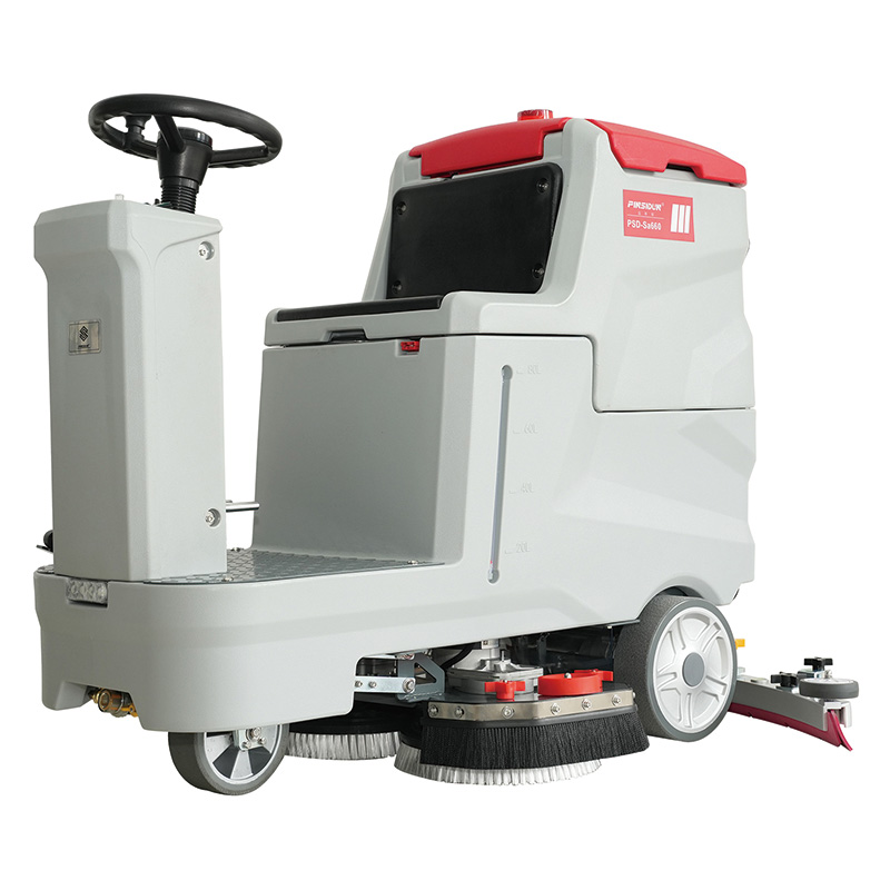 tile cleaning machine floor sweeper
