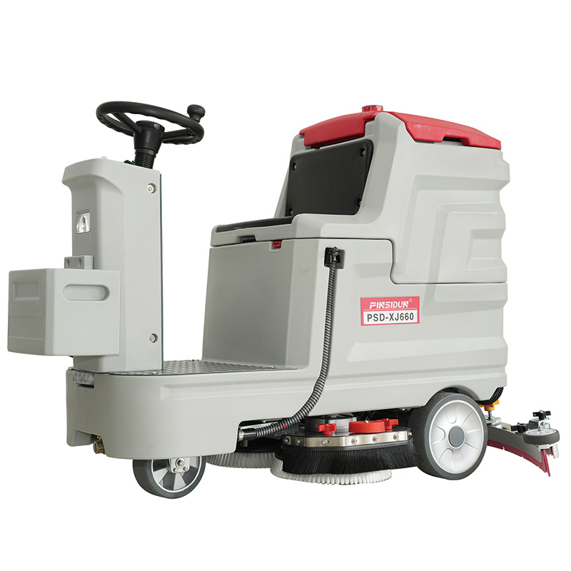 auto floor scrubbers for tile