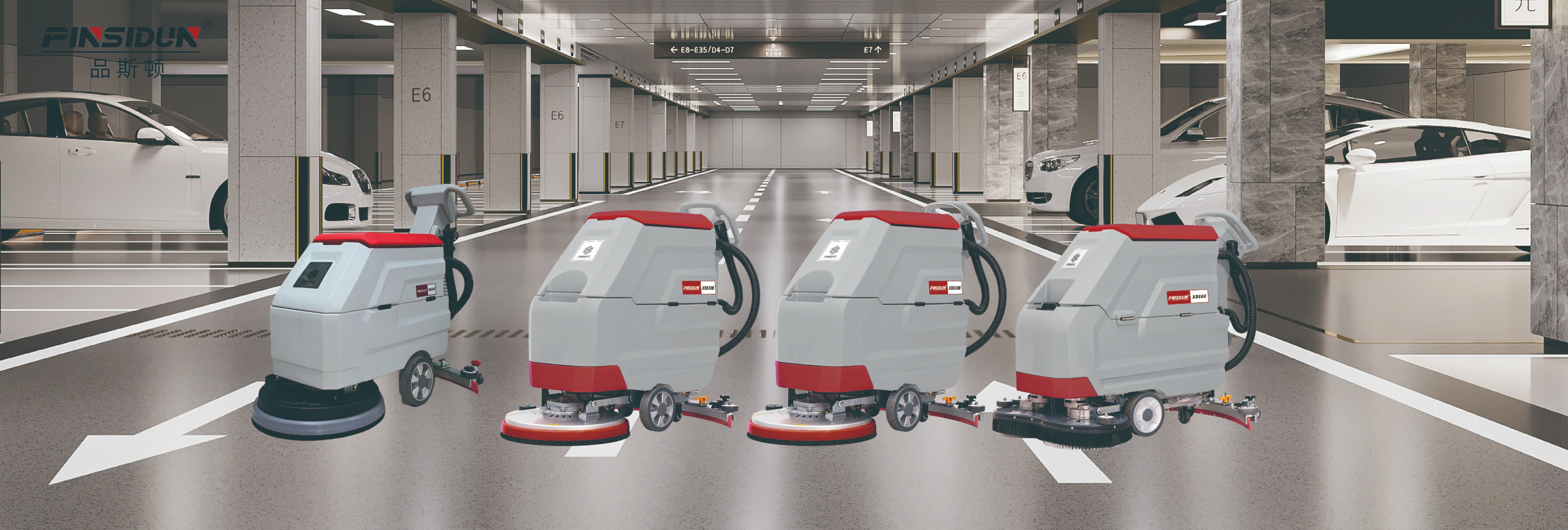 Floor scrubber supplier