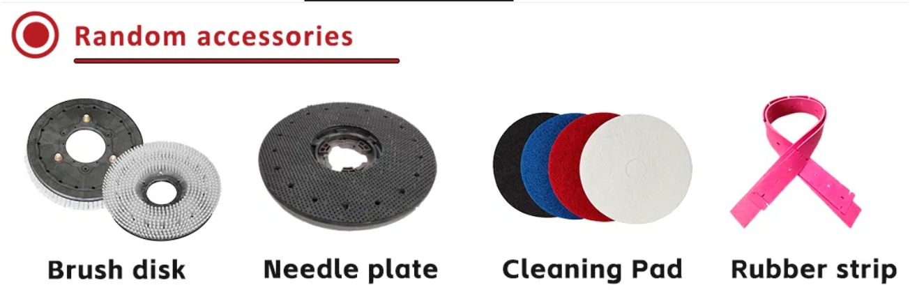 Common questions and answers about maintenance of Pinston floor scrubbers, tools, mats, and chemicals (continuously updated)