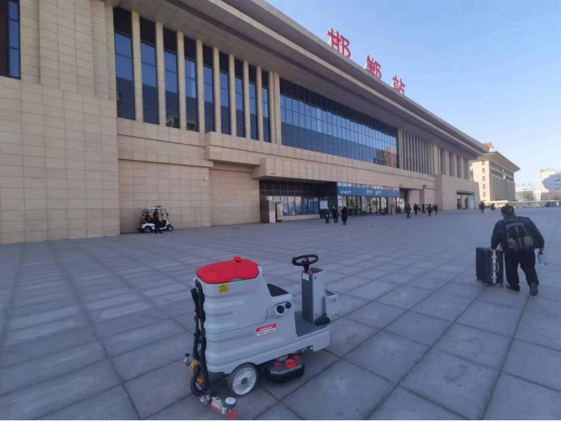 Zhengzhou Railway Station