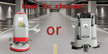 Which is the best floor scrubber?
