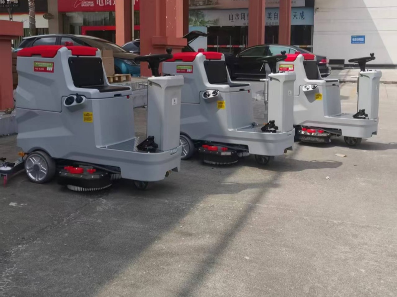 Cleaning Equipment Maintenance and Care: Five Keys to Extending the Life of Pinston Floor Scrubbers