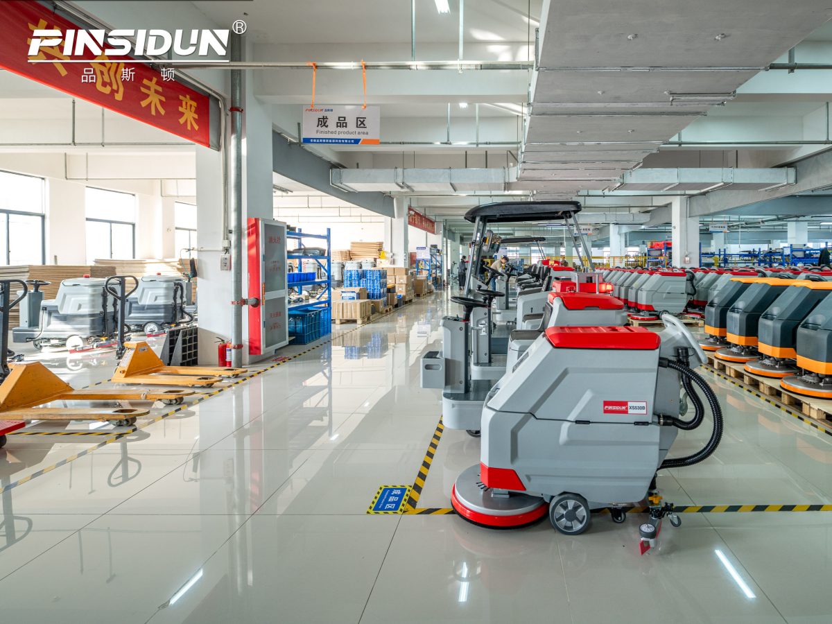 walk behind floor scrubber manufacturer