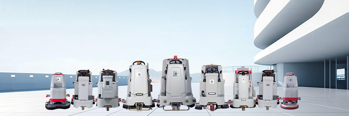 Floor scrubber supplier