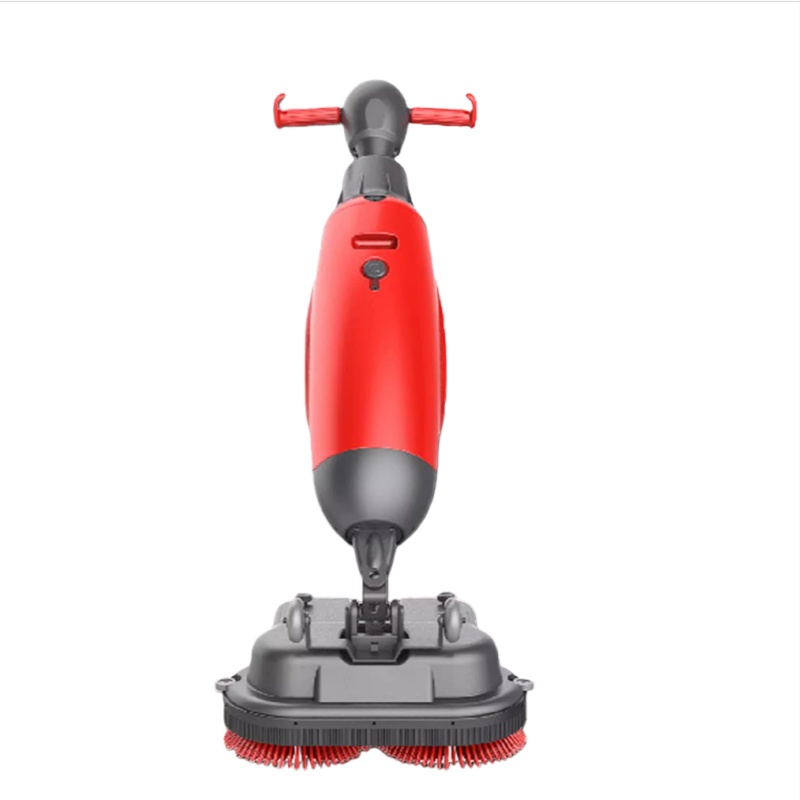 Hand Push Floor Sweeper