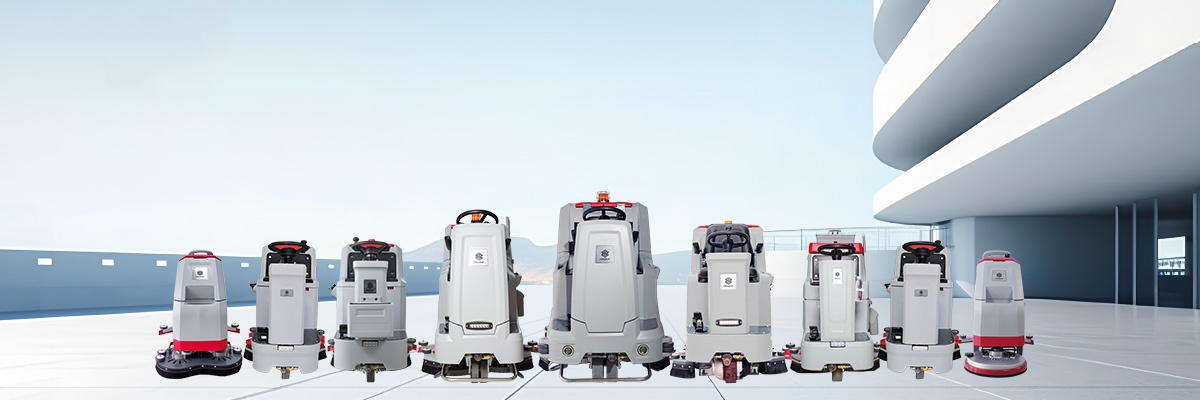 Floor scrubber supplier